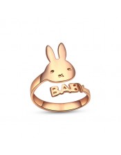 Personalized Name Ring with Icon