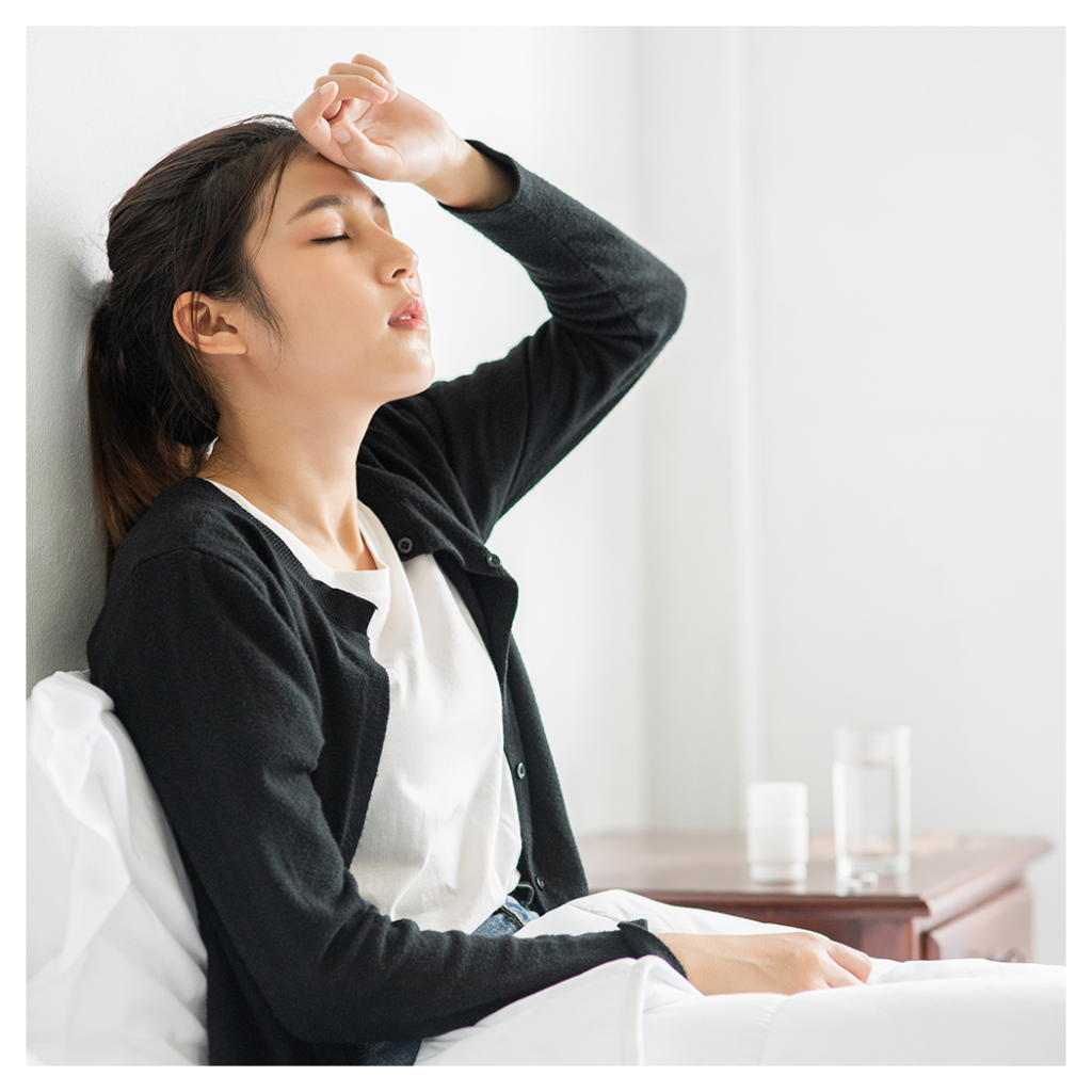geopathic tired
