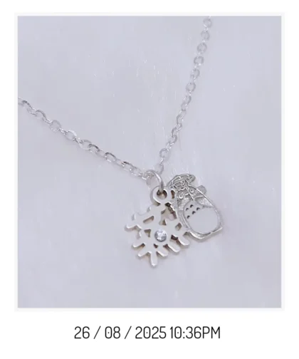 Minimalist Name Necklace