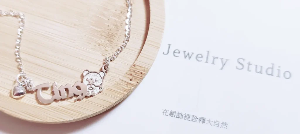 Animation Series Name Neclkace